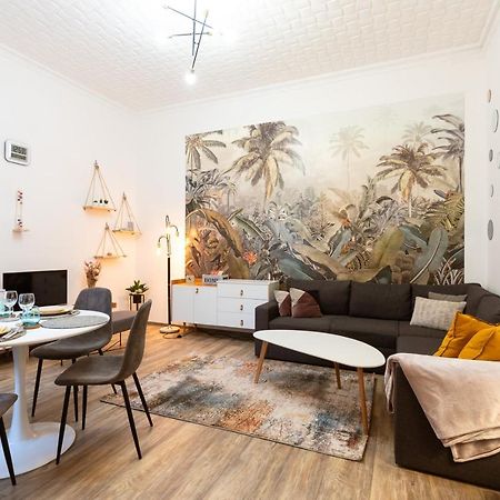 Stylish Modern Apartment Next To New York Cafe Budapeşte Dış mekan fotoğraf
