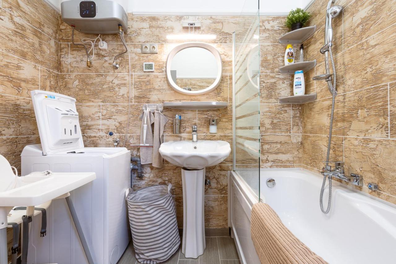 Stylish Modern Apartment Next To New York Cafe Budapeşte Dış mekan fotoğraf